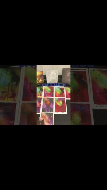 SAGITTARIUS MONTHLY SNEAK PEAK