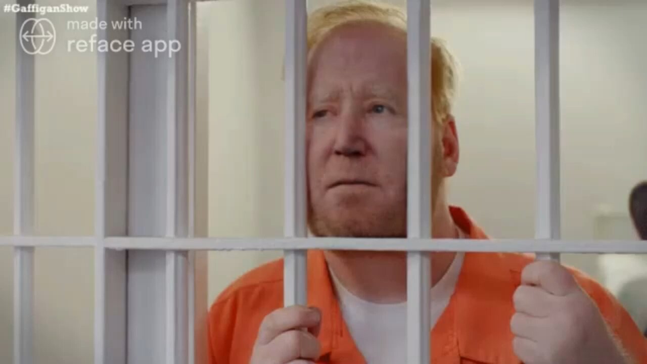 The Ultimate Joe Biden Prison Meme!