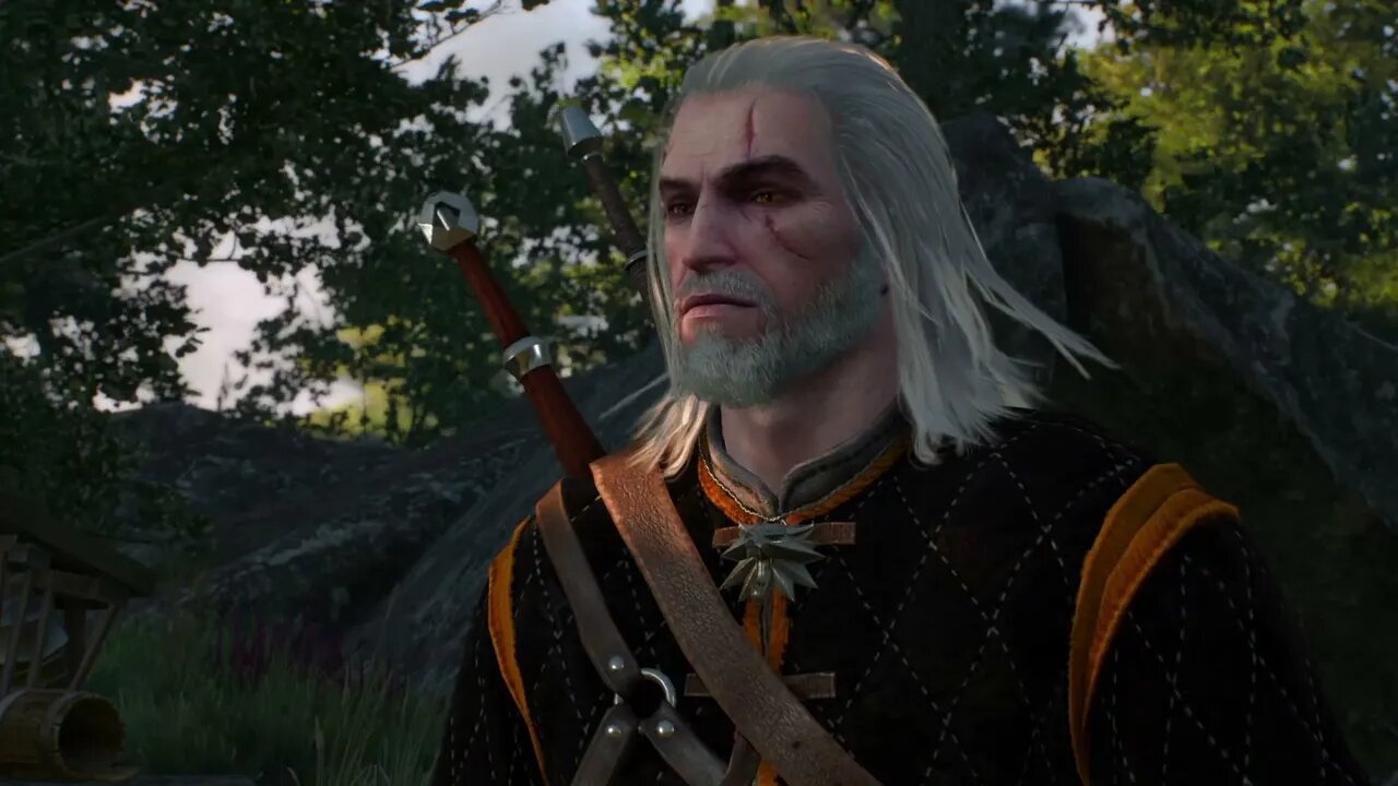 The Witcher 3: Wild Hunt Part 118-Hunting For Gear