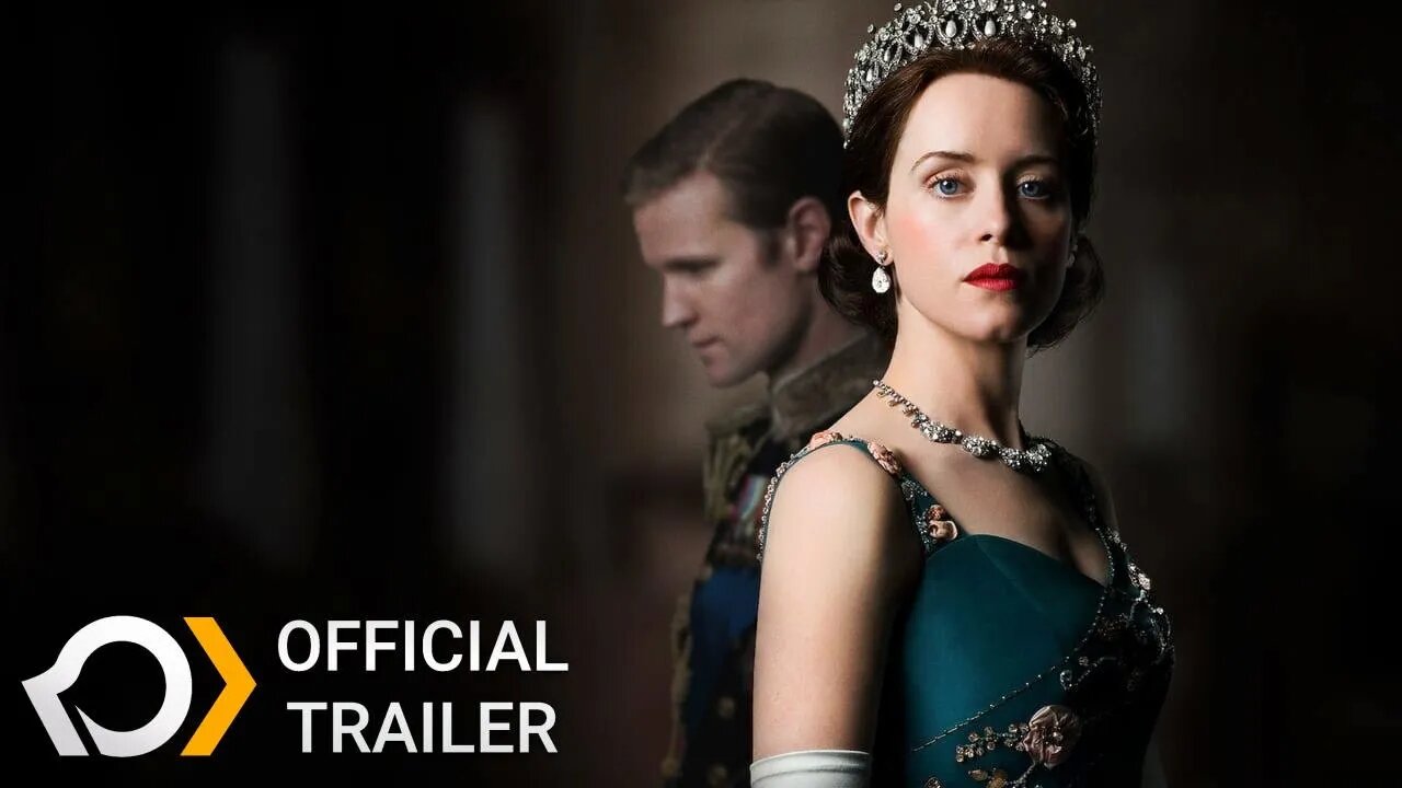 THE CROWN Season 5 Trailer (2022) Lady Diana