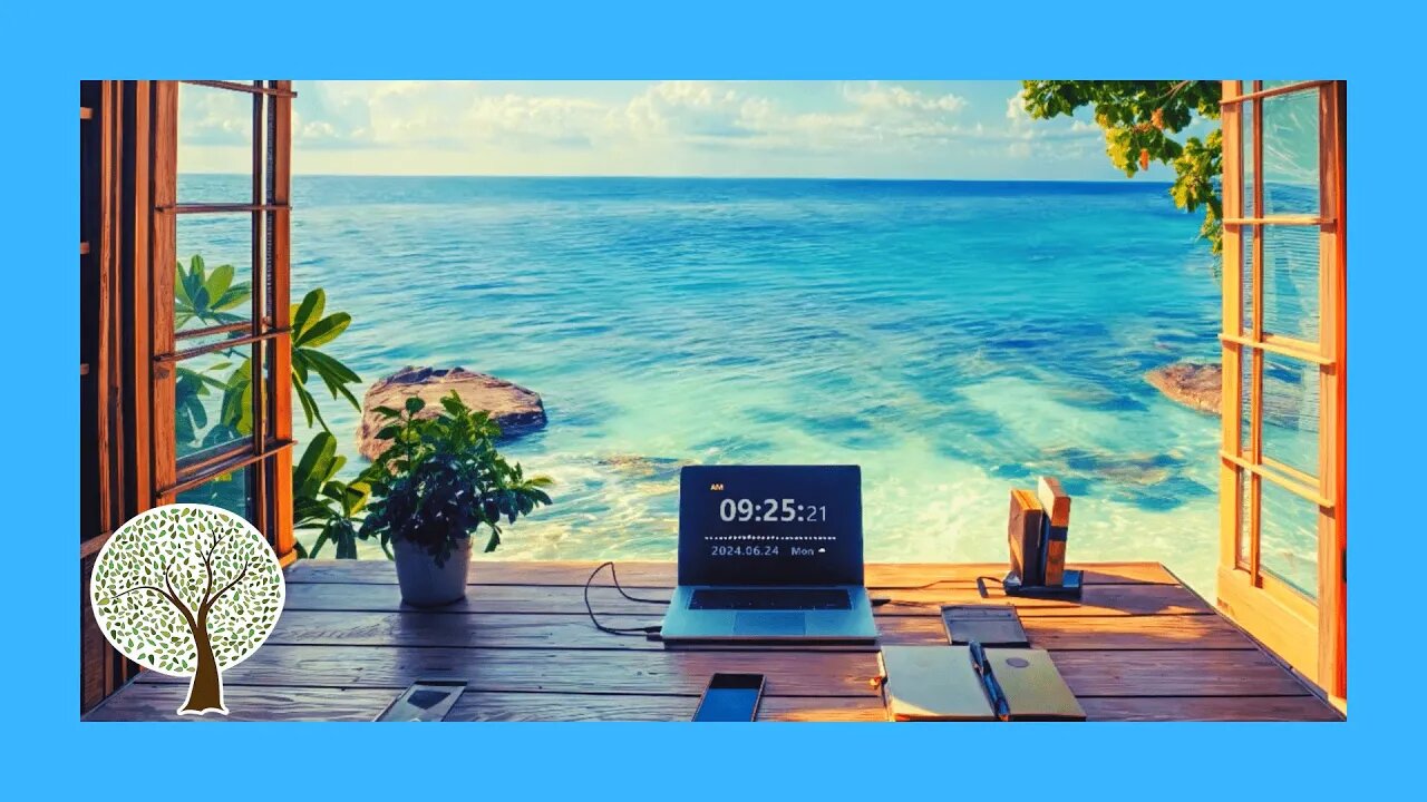 How to enhance your productivity | Study Music 📚 Relaxing Music