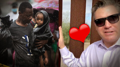Shocker! Jim Acosta Exposes Migrant Invasion At Southern Border