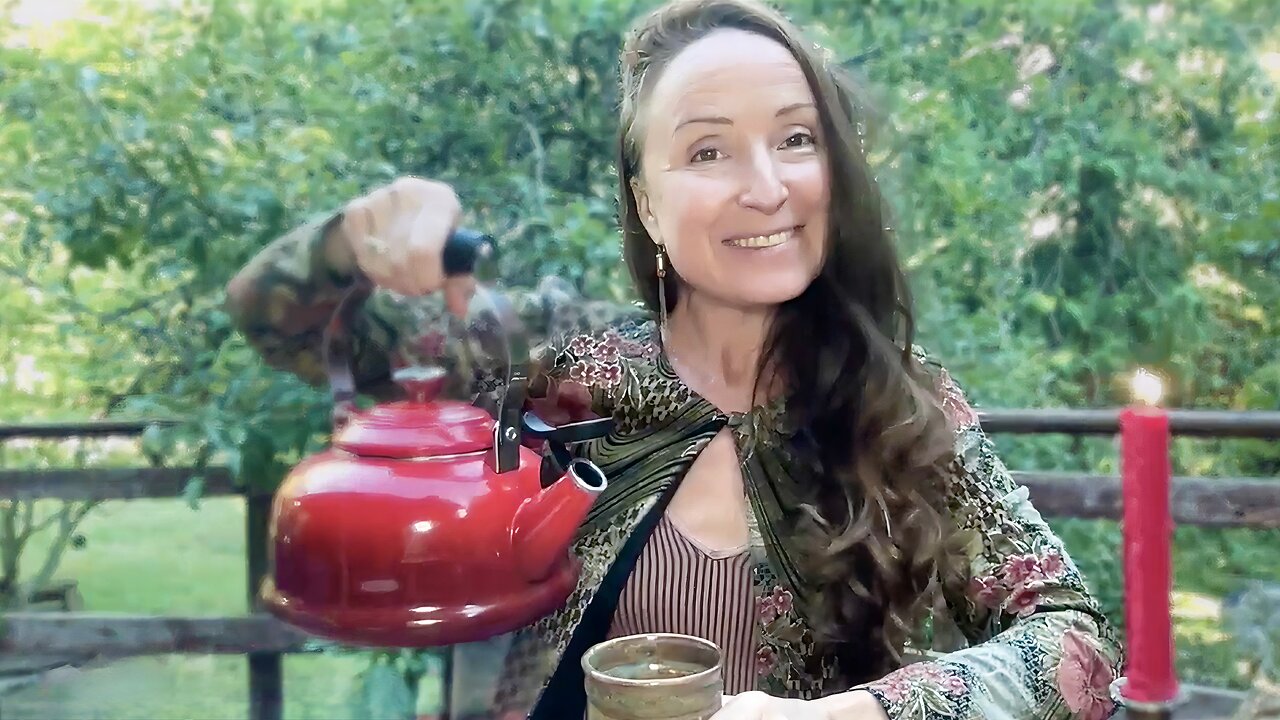 Amanita Muscaria ~ Returning to a Sacred Relationship