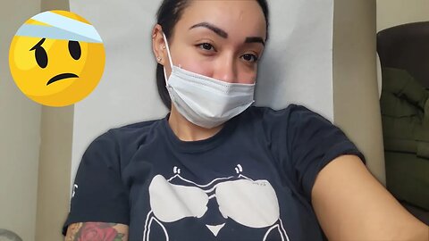 THE SCARIEST DAY OF OUR LIFE