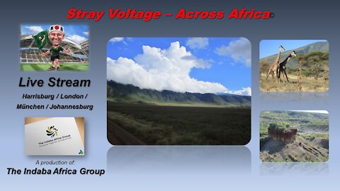 Stray Voltage - Across Africa (01 Apr 2021)