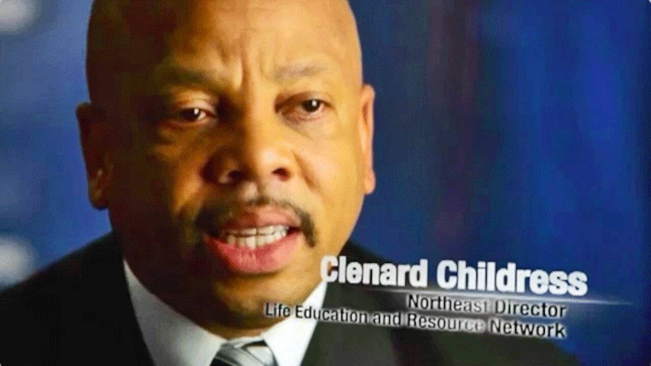 MAAFA 21 DVD || Dr. Clenard H. Childress, Jr. || Black Genocide In 21st Century America