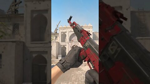 INSANE AK47 ORBIT MK01 IN COUNTER STRIKE 2 !!