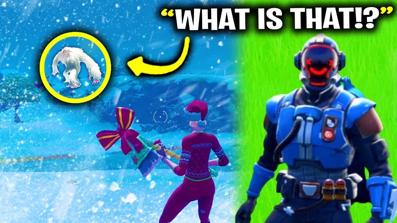 Chapter 2 Live Event PRANK.. (Fortnite)