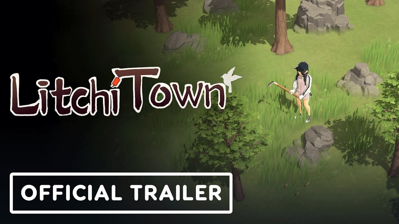 Litchi Town - Official Kickstarter Announcement Trailer