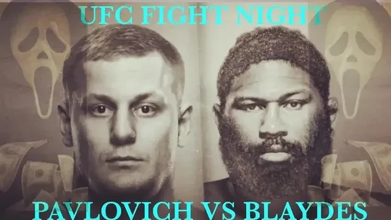 UFC VEGAS 72 PAVLOVICH VS BLAYDES FULL FIGHT CARD PREDICTIONS AND ALL MY BETS FOR THE CARD