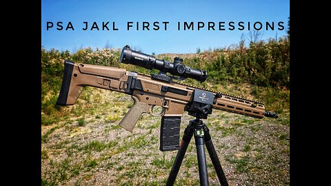 PSA JAKL First Impressions