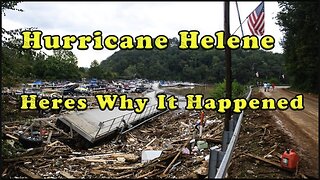 Hurricane Helene Is 5th Generation Warfare! | RFB