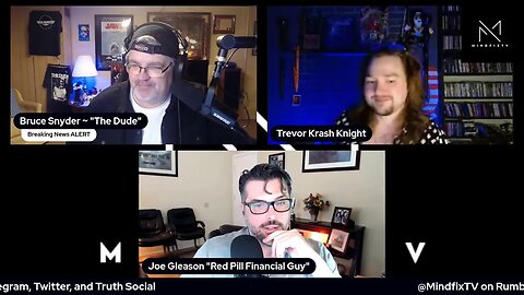 "The FIX" Episode #3