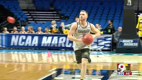 NKU Norse ready to dance in NCAA tournament