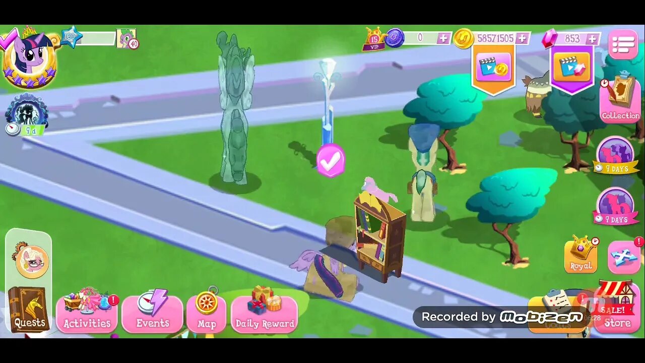 Nightmare Rarity, Retold! Campaign has begun!