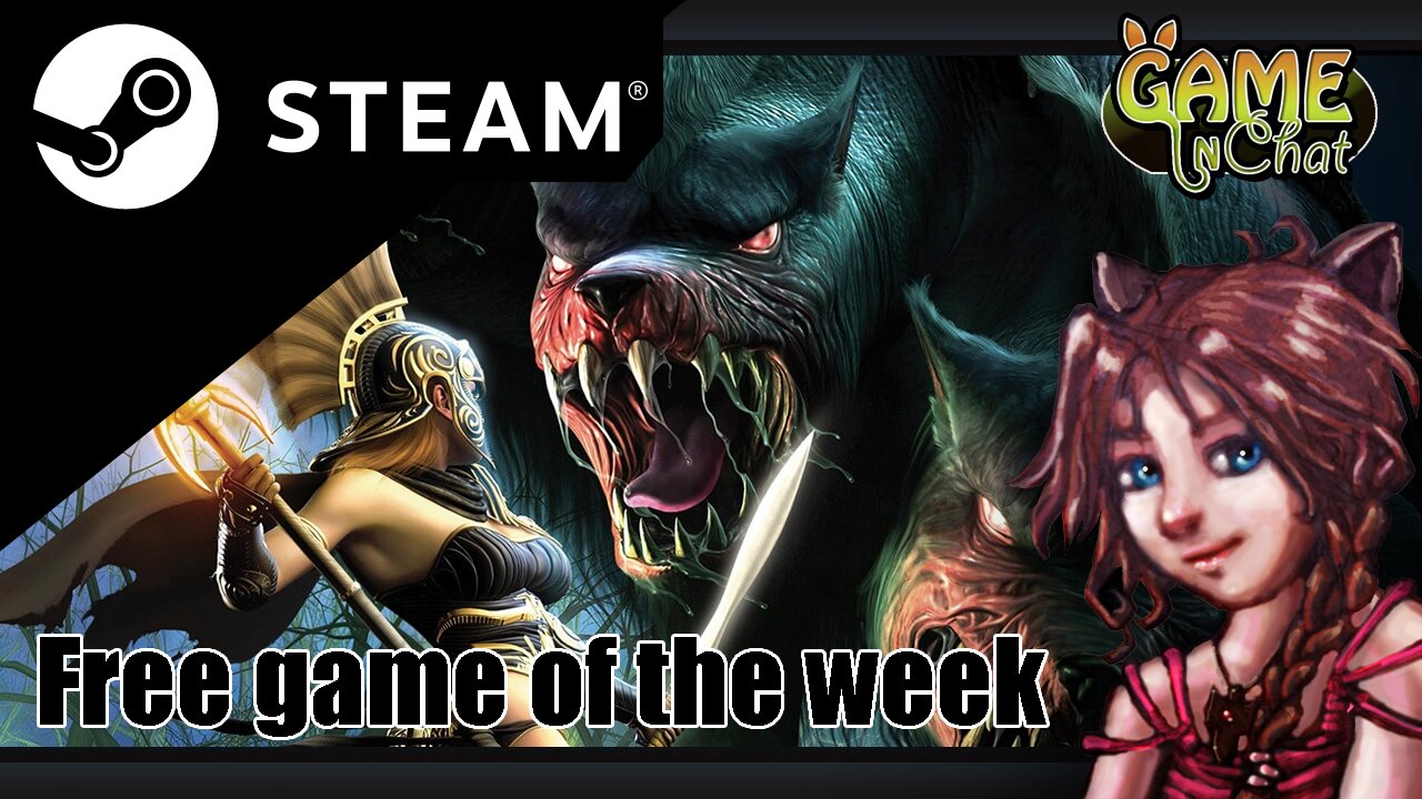 Steam, Free game! Download / claim it now before it's too late! :) "Titan Quest, Anniversary Ed.. "