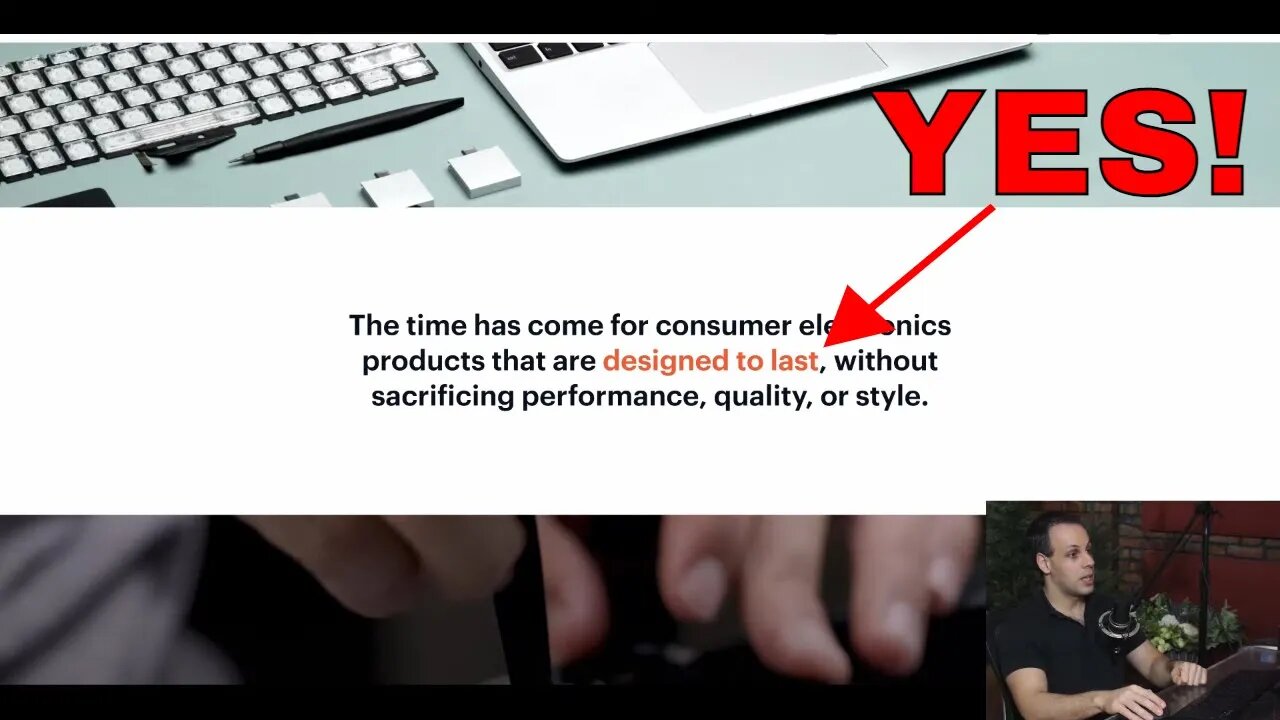 Let's talk about the Framework laptop that {claims to} support right to repair