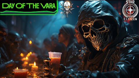 Star Citizen | Day of the Vara | Knife Only Time