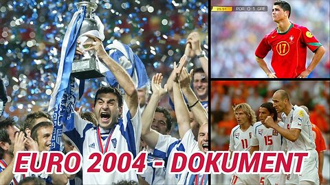 Fotbalové EURO 2004 ● dokument