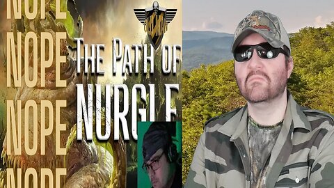 Reacting To The Path Of Nurgle By Warrior Tier - Reaction (OMR) - (BBT)