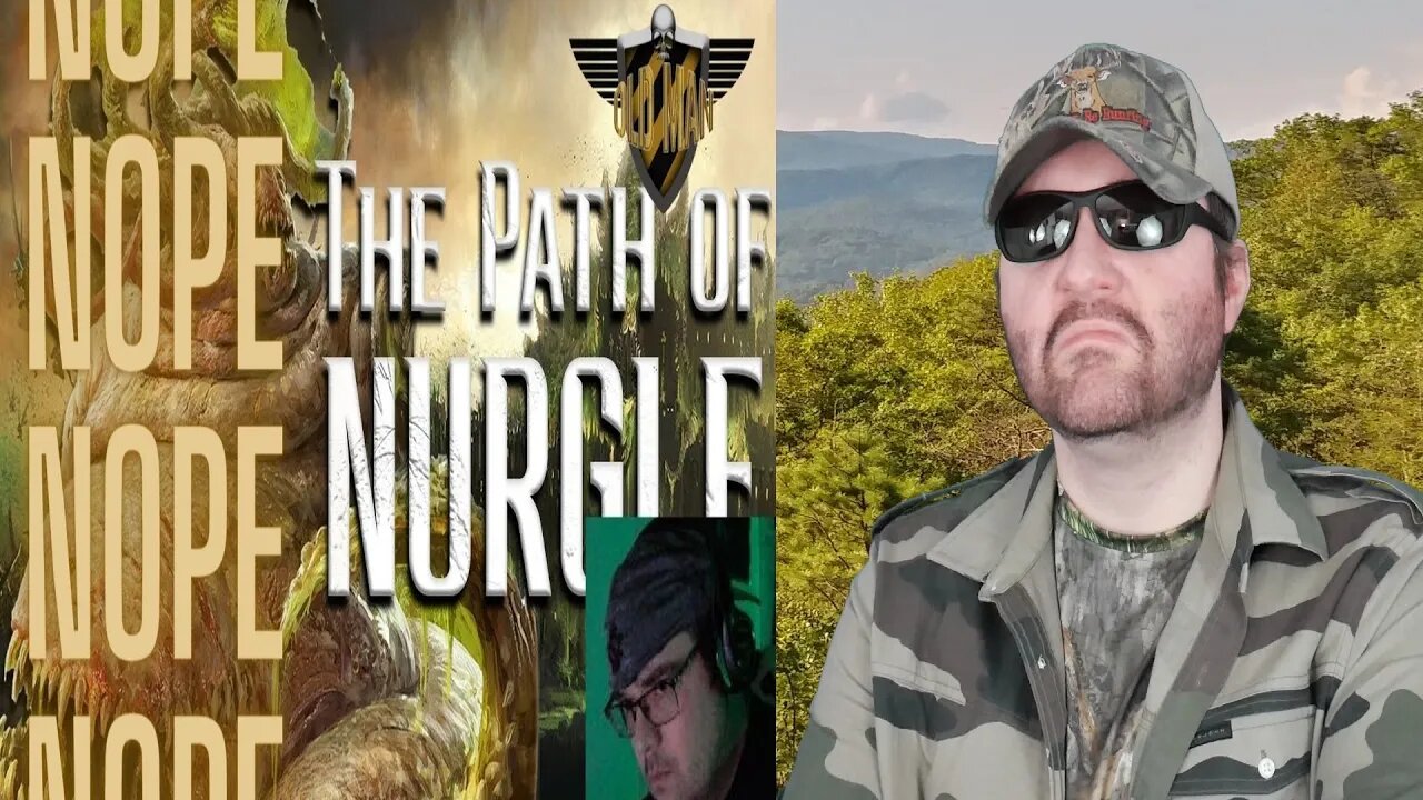 Reacting To The Path Of Nurgle By Warrior Tier - Reaction (OMR) - (BBT)