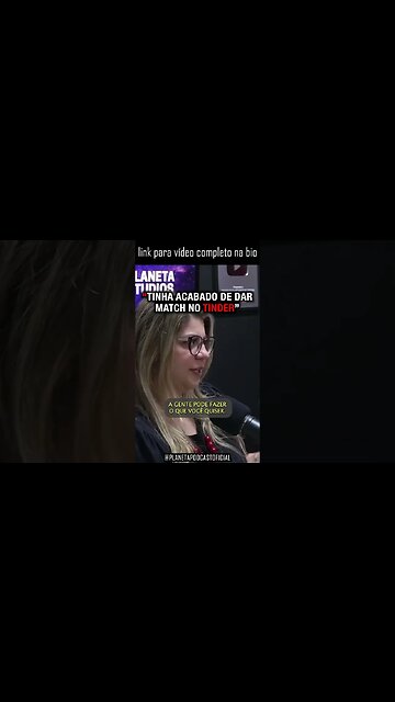 “…VOCÊ FAZENDO X!X! EM MIM” com Renata Said e Bruno Romano | Planeta Podcast #shorts