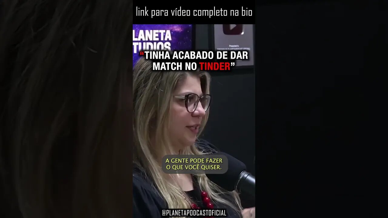 “…VOCÊ FAZENDO X!X! EM MIM” com Renata Said e Bruno Romano | Planeta Podcast #shorts