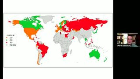 Spatiotemporal Variation of Excess All-Cause Mortality in 125 Countries During the Covid-19