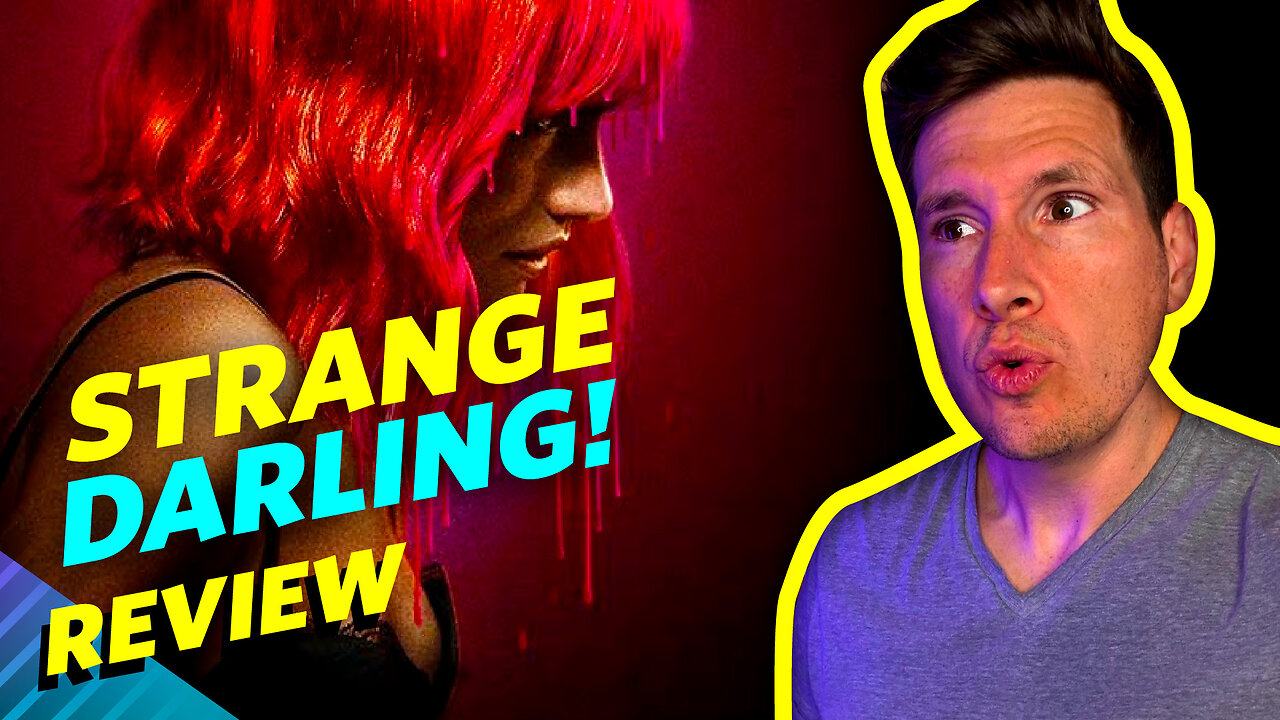 Strange Darling Movie Review - Best Film Of The Year?