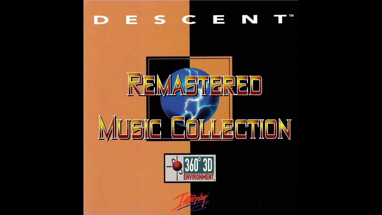 Descent Remastered Music Collection, Over 1 Hour of Synth Rock for Game Night or Party Night