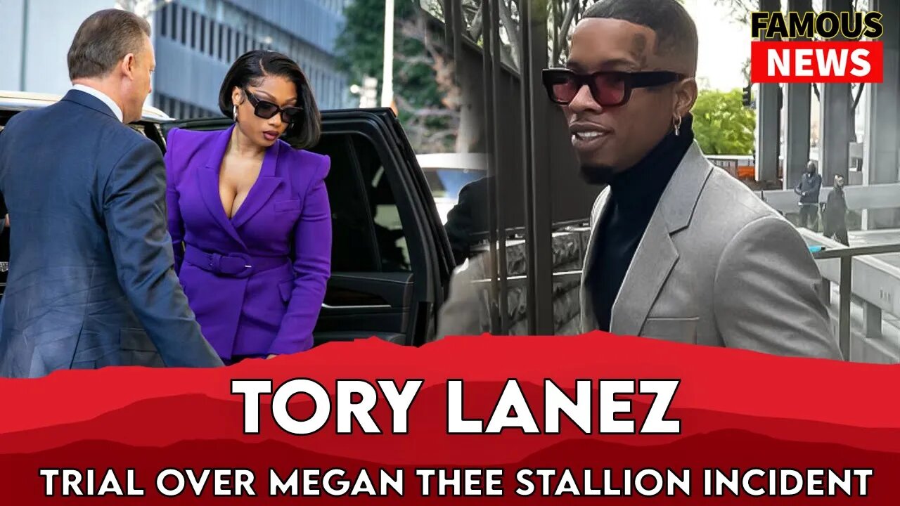 Megan thee stallion vs Tory Lanez case Allegedly she slept with Dababy, Ben Simmons | Famous News