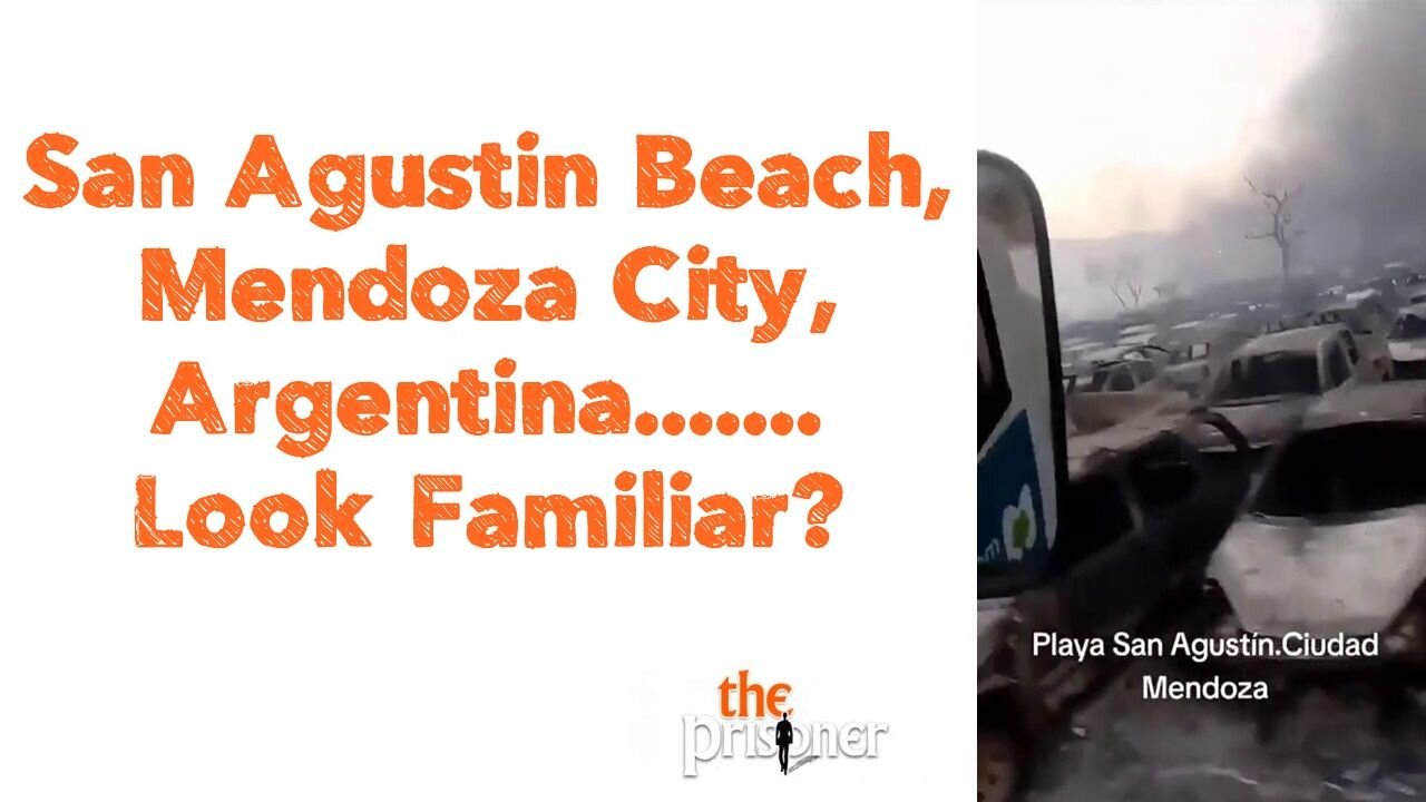 San Agustin Beach, Mendoza City…Look Familiar?