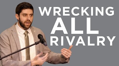 Wrecking All Rivalry (How God Builds #2) | Ben Zornes