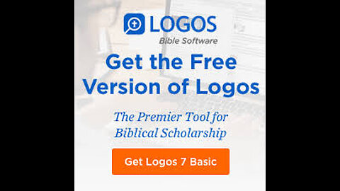 Elevate Your Bible Study with Logos Bible Software