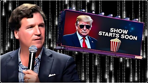 Tucker Carlson: How Joe Rogan Changed Media Forever, How Propaganda Fools People & Advice to Trump