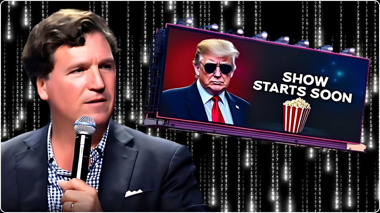 Tucker Carlson: How Joe Rogan Changed Media Forever, How Propaganda Fools People & Advice to Trump