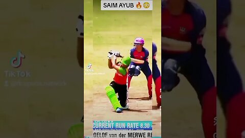 SAIM AYUB is in a dangerous form 🔥🔥 #cricket #sports #indianbatsman #kohl#cricketlover #asiacup2023