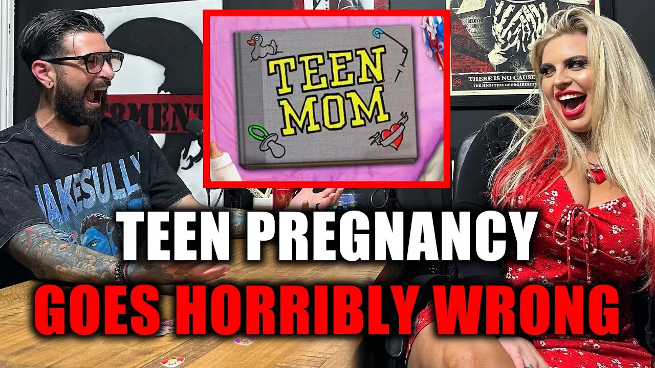 Moves Out at 18, Gets Pregnant, Goes HORRIBLY WRONG! | Anna Kabana