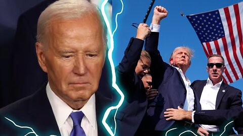 Did God Answer Joe Biden's Challenge?