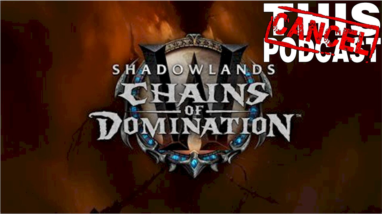 Fourth of July Weekend! Enjoying World of Warcraft: Shadowlands 9.1 - Chains of Domination!