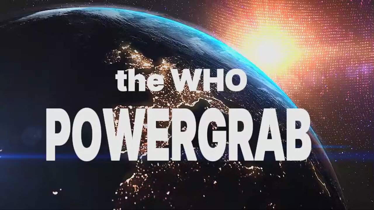The Who - Powergrab (Trailer)