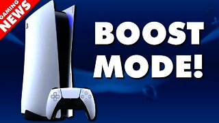 PS5 Boost Mode, Backwards Compatibility Details, and Other Features Revealed