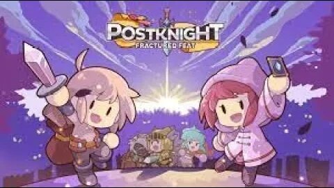 POSTKNIGHT 2 MMORPG