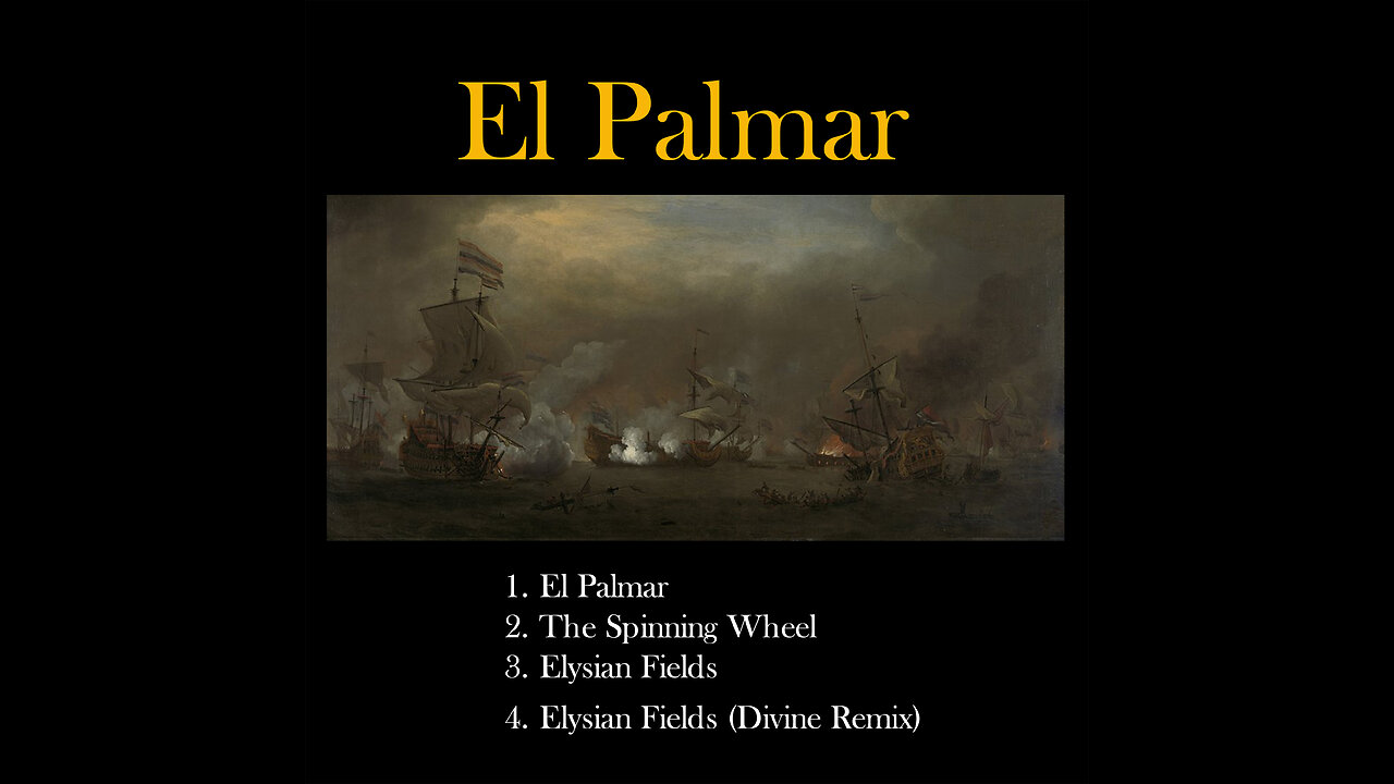 "El Palmar" (Soundtrack Music Video)