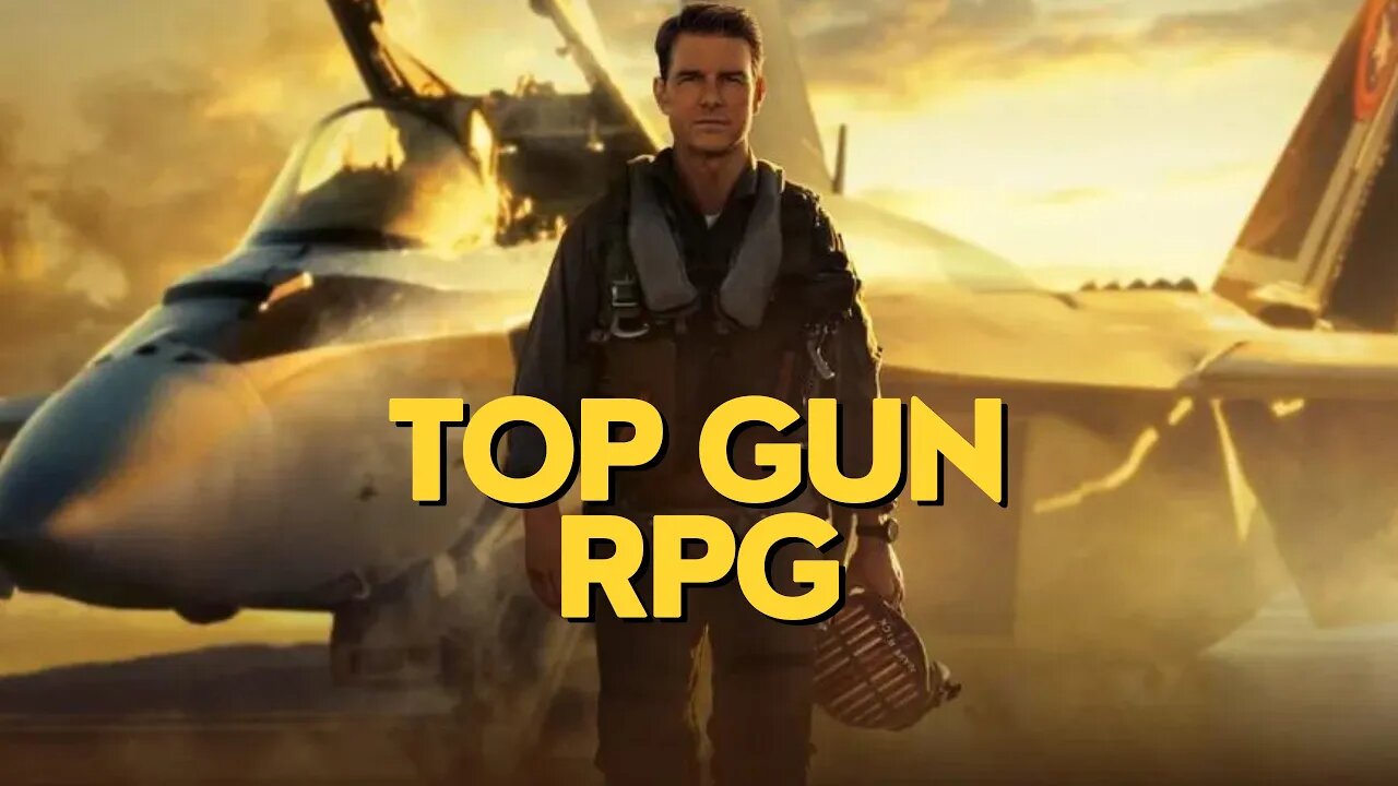 Top Gun RPG Sistema Daemon