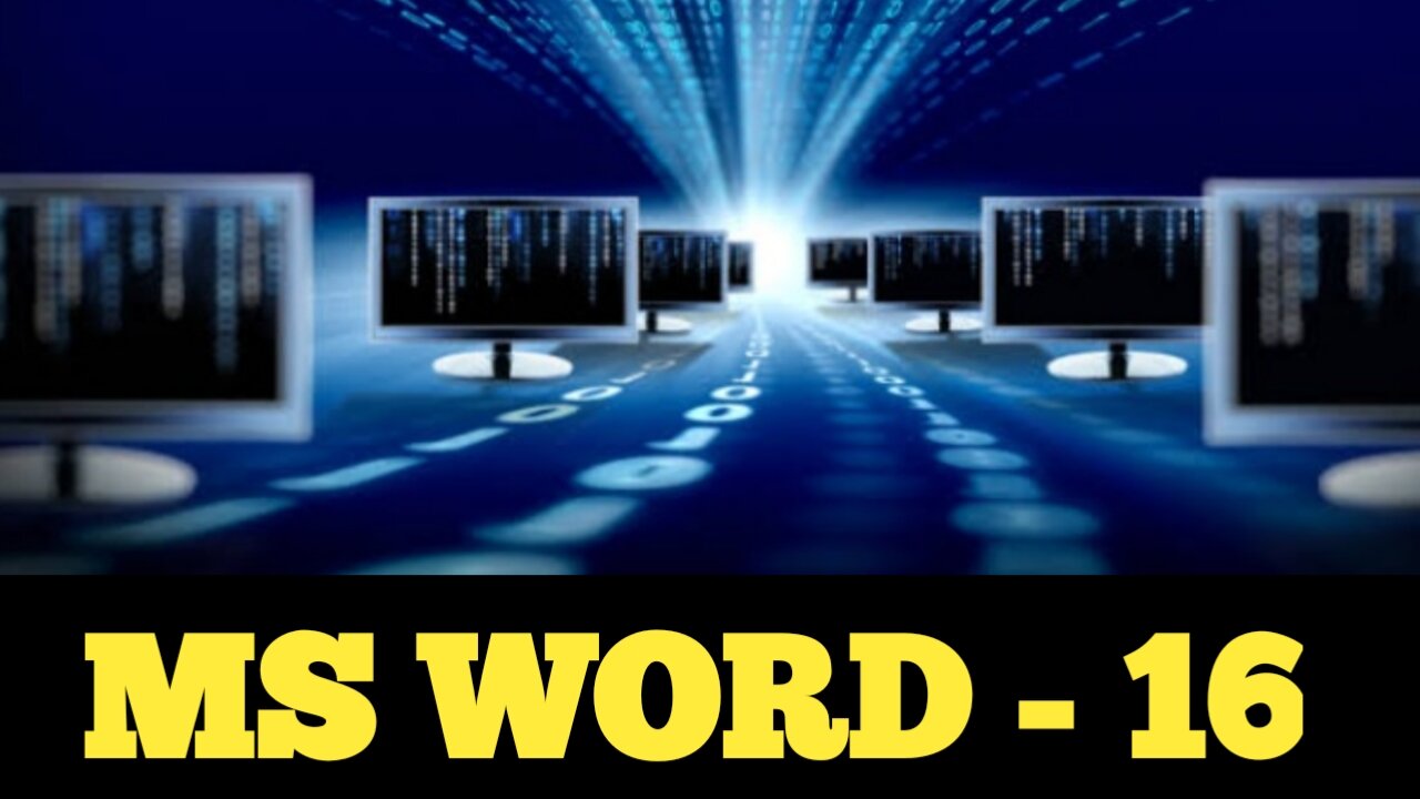Auto Correct in word