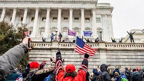 Florida Men Arrested for Assaulting law enforcement During Jan. 6 Capitol Breach