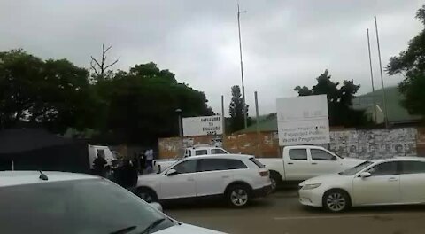 FEATURE: A cop's life is cheap in South Africa #Ngcobo (Neq)