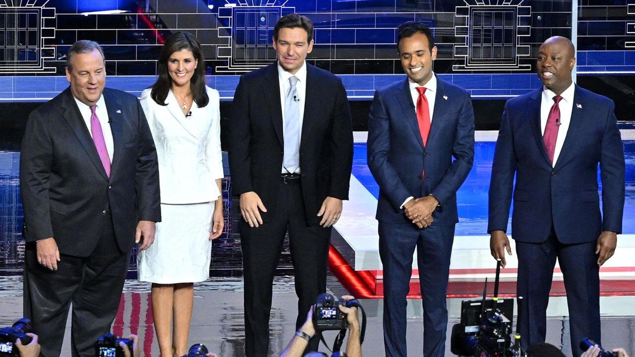 Highlights From The Third Republican Debate