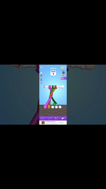 Tangle Master - Level 037